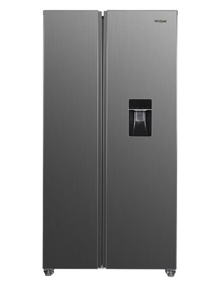 Refrigerador dúplex Whirlpool 18 pies cúbicos WD1610S