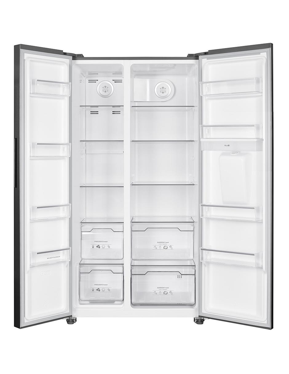 Refrigerador dúplex Whirlpool 18 pies cúbicos WD1610S