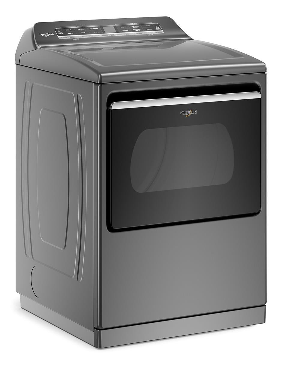Secadora de gas natural/lp de 28 kg con 35 ciclos 7MWGD7120LC 5