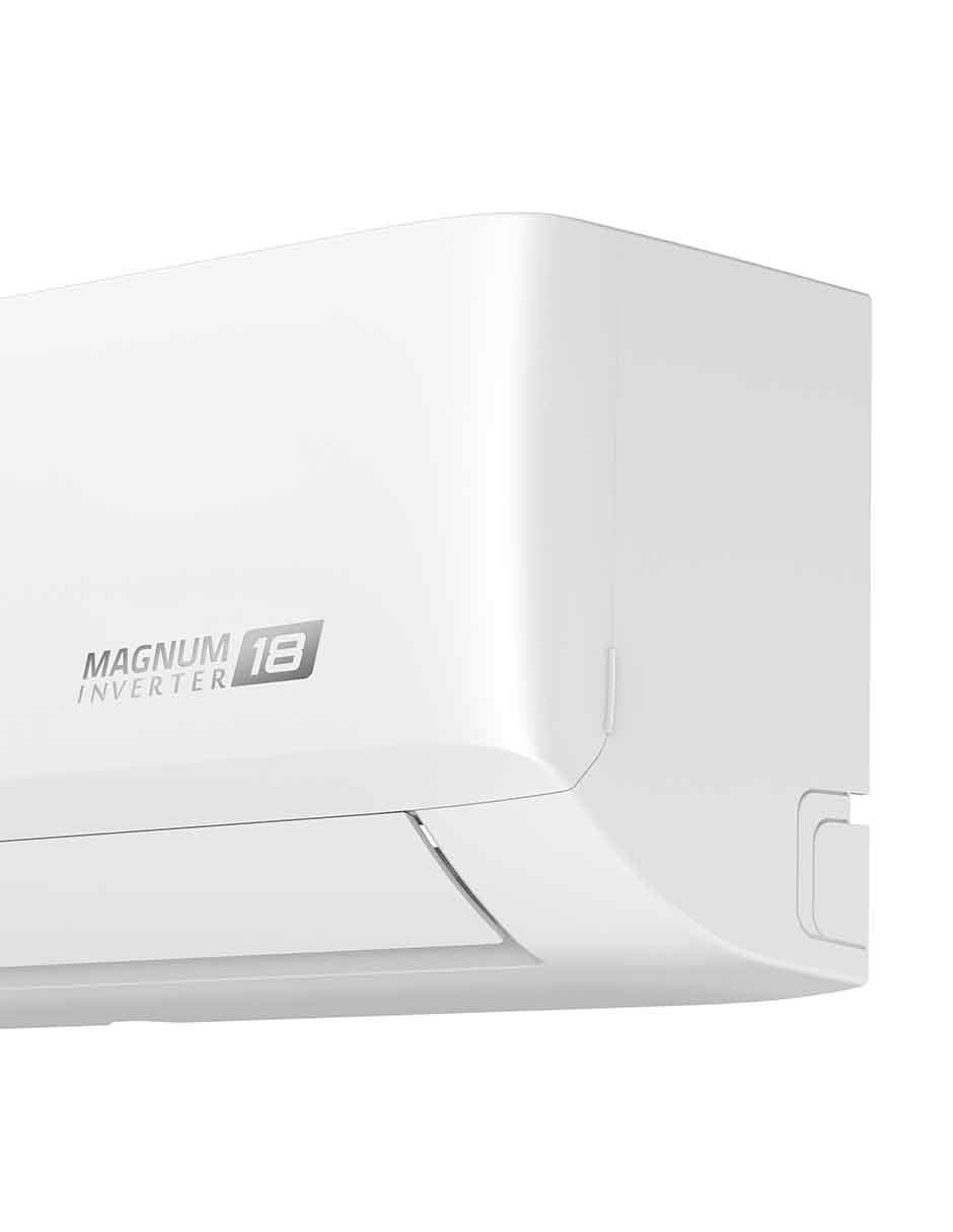 Aire acondicionado mini split inverter frío y calor 36000 BTU SETCMC361V 230 V Aire acondicionado mini split inverter frío y calor 36000 BTU SETCMC361V 230 V