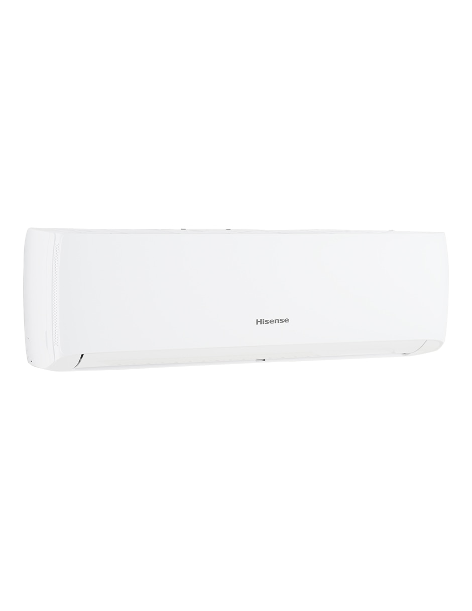 Aire acondicionado mini split inverter Hisense frío 12000 BTU AT122CK 220 V