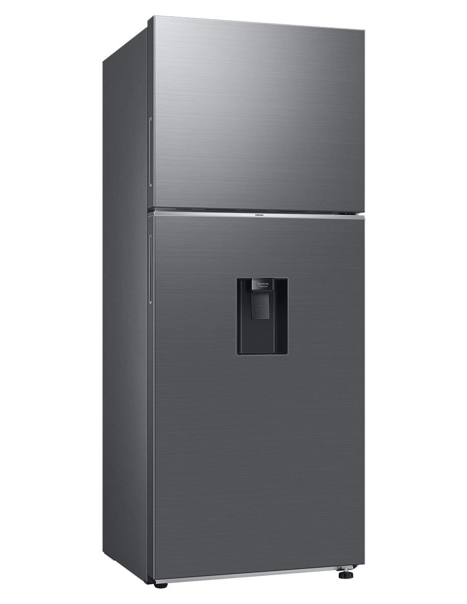 Refrigerador top mount Samsung 14 pies cúbicos inverter y no frost RT38DG6734S9EM