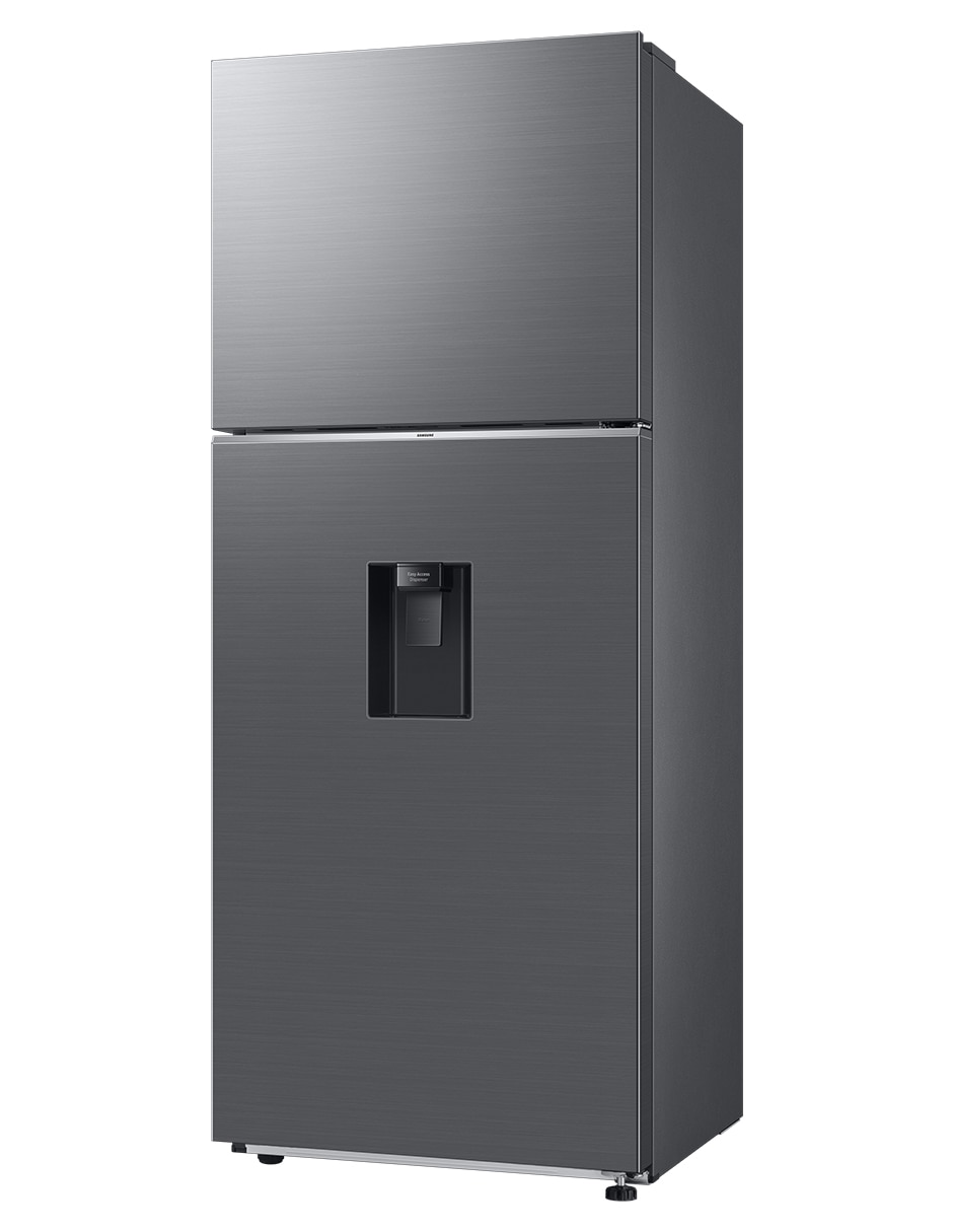 Refrigerador top mount Samsung 14 pies cúbicos inverter y no frost RT38DG6734S9EM