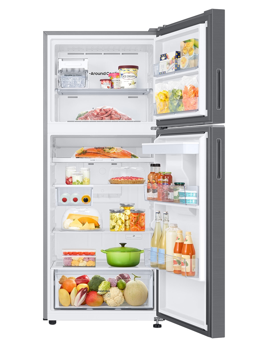 Refrigerador top mount 14 pies cúbicos inverter y no frost RT38DG6734S9EM