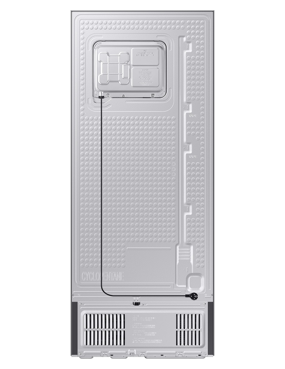 Refrigerador top mount Samsung 14 pies cúbicos inverter y no frost RT38DG6734S9EM
