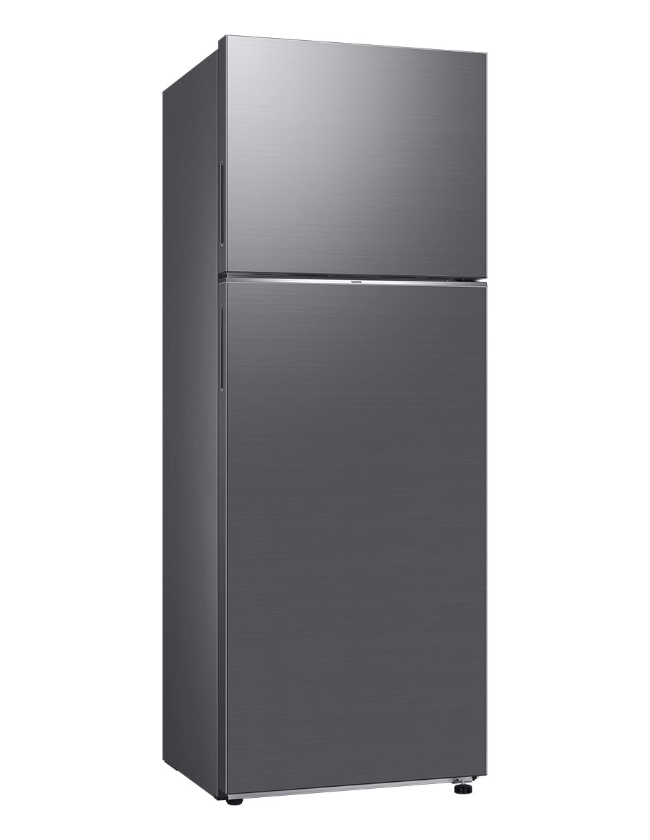 Refrigerador top mount Samsung 19 pies cúbicos inverter y no frost RT53DG6128S9EM