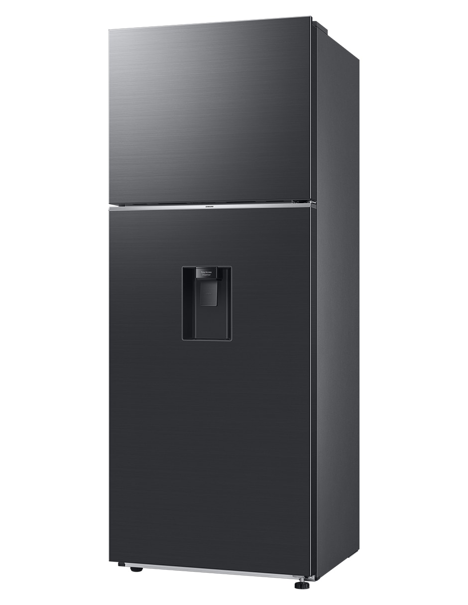 Refrigerador Top mount Samsung 15 pies cúbicos tecnología inverter RT42DG6734B1EM