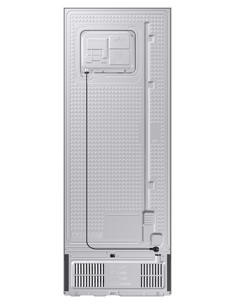 Refrigerador Top mount 19 pies cúbicos tecnología inverter y fábrica de hielos RT53DG6758S9EM 11
