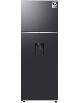 Refrigerador top mount Samsung 19 pies cúbicos inverter y fabrica de hielos RT53DG6798B1EM