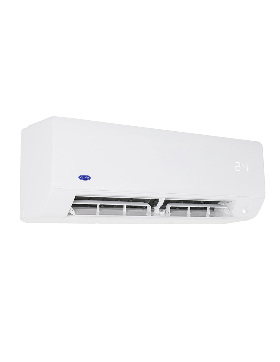 Aire acondicionado mini split inverter Carrier Frío y calor 36000 BTU 53AEQ363A 220 V