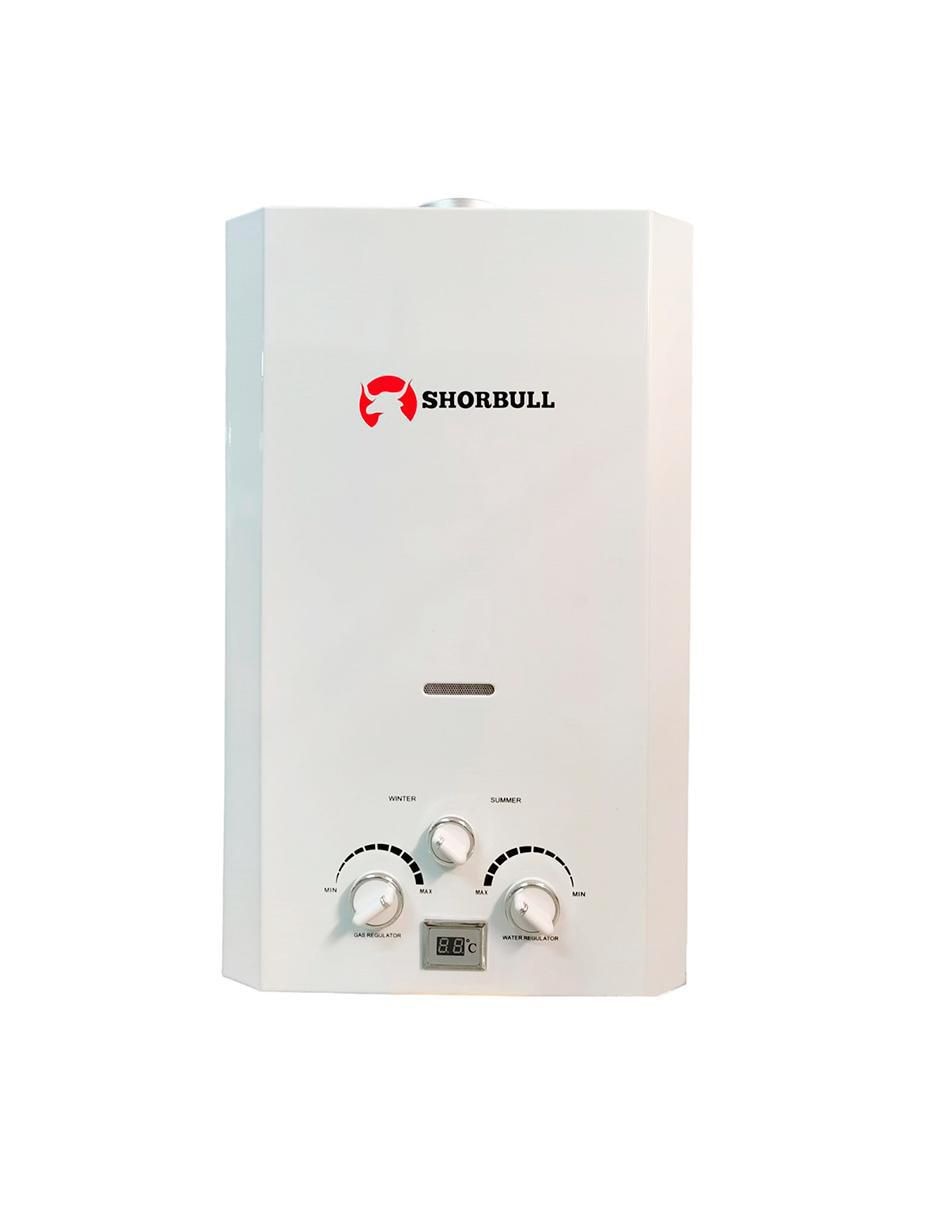 Calentador instantáneo GWD-21/12L 12 L gas lp 1