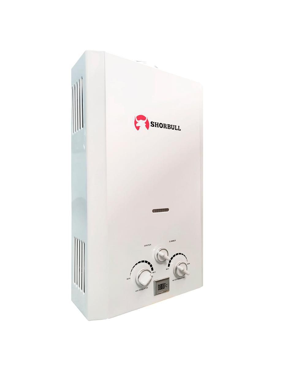 Calentador instantáneo GWD-21/12L 12 L gas lp