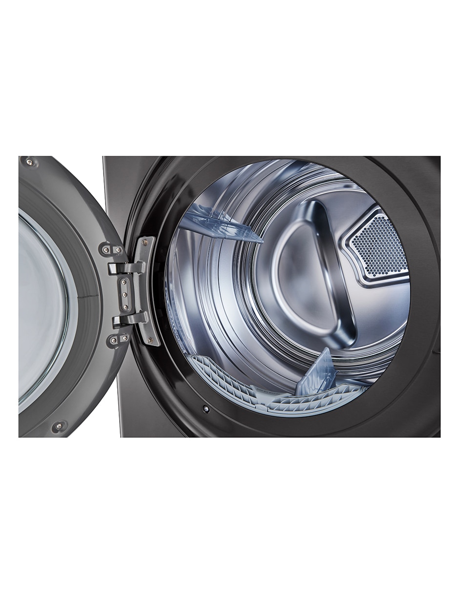 Centro de lavado gas 25 kg Wk25bs6.Ablelat 8