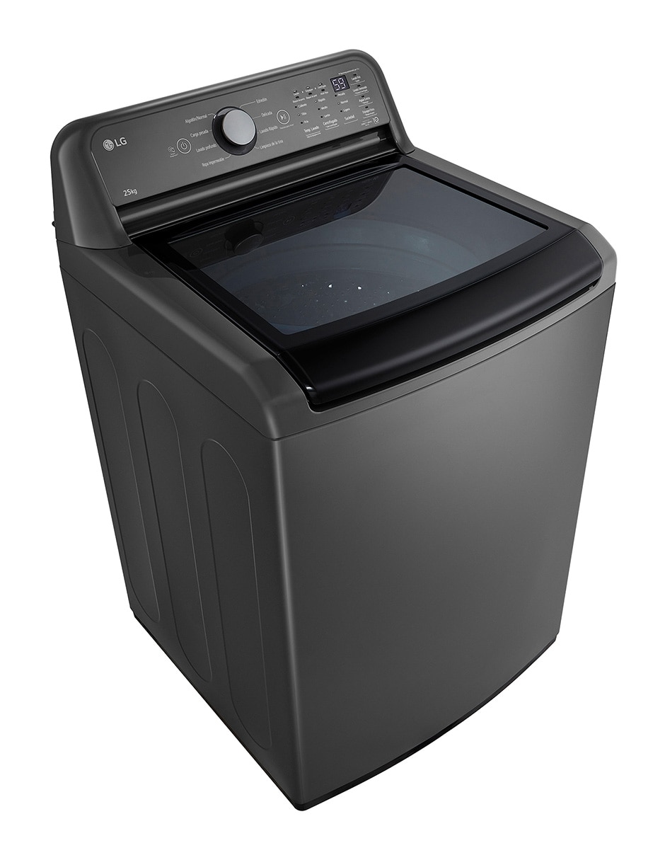 Lavadora 25 kg automática carga superior wt25mt6hk.abmelat 2