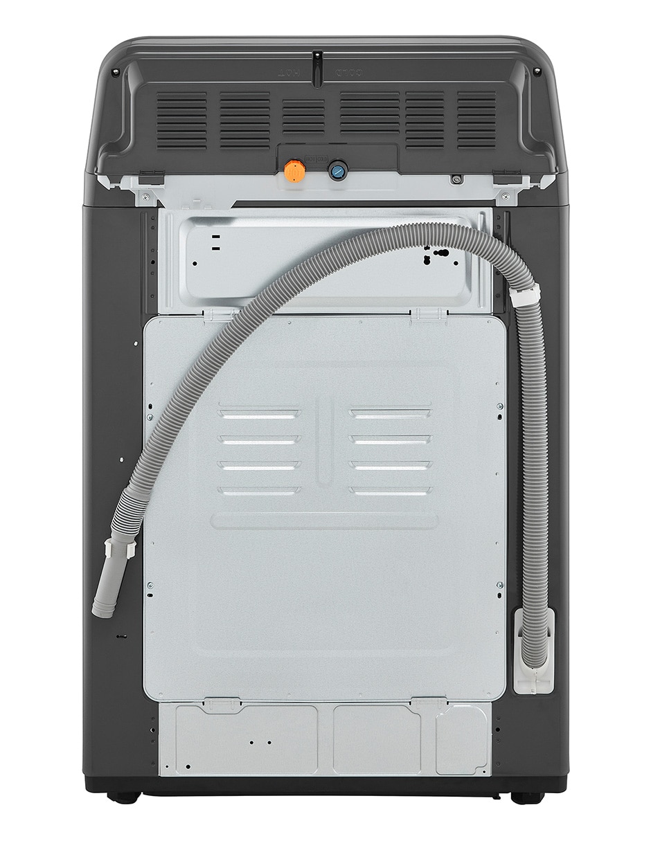 Lavadora 25 kg automática carga superior wt25mt6hk.abmelat 4