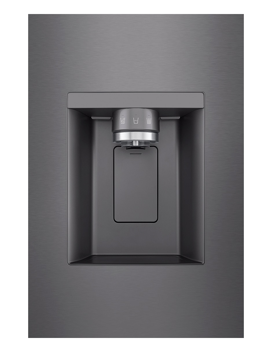 Refrigerador top mount LG 31 pies cúbicos no frost GM89SXD.ASBFMXM