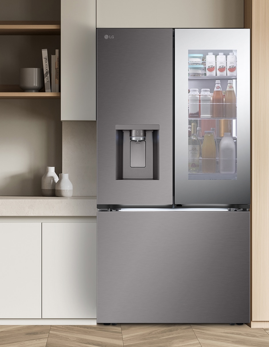 Refrigerador top mount LG 31 pies cúbicos no frost GM89SXD.ASBFMXM
