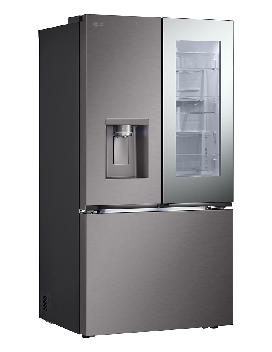 Refrigerador top mount LG 31 pies cúbicos no frost GM89SXD.ASBFMXM