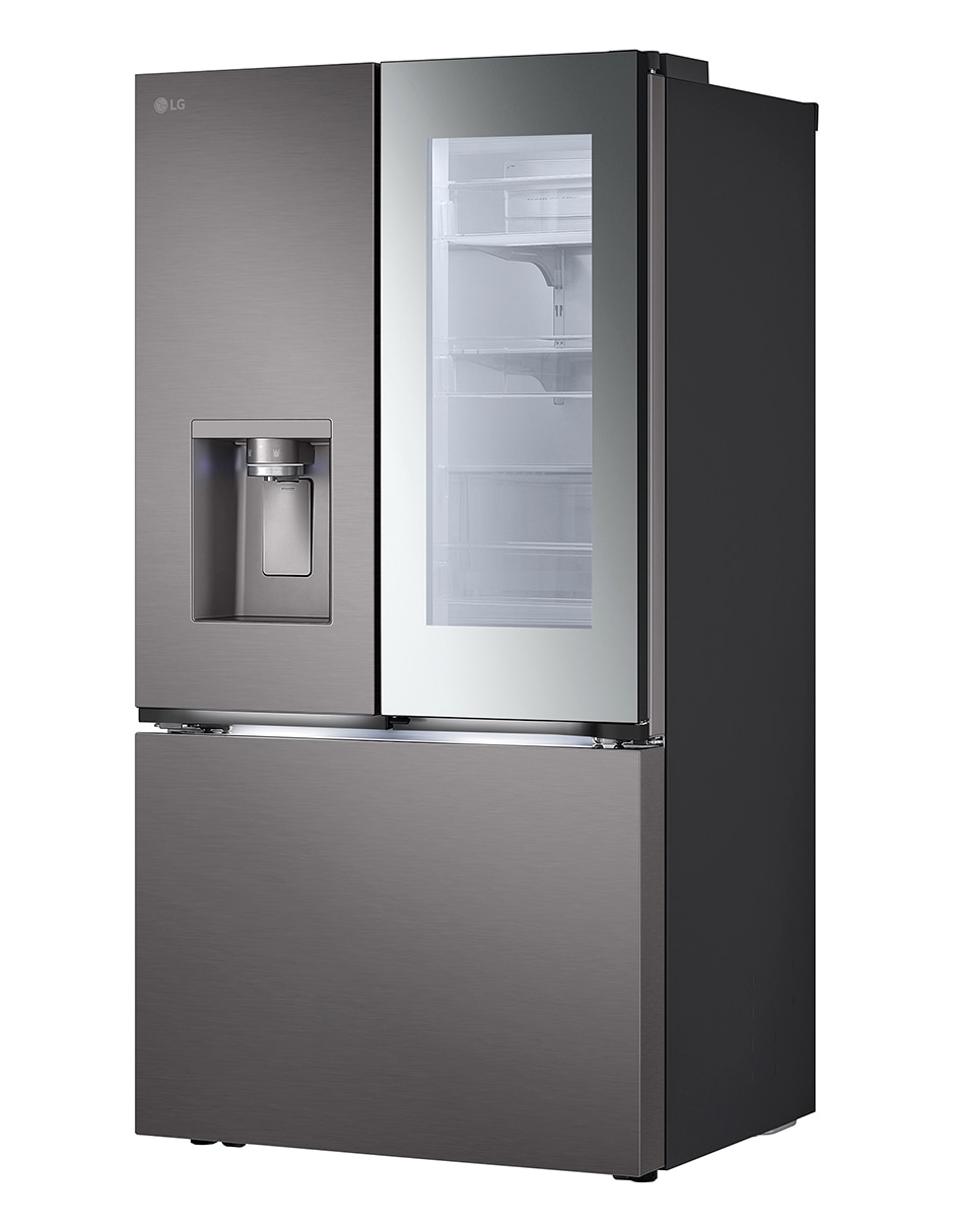 Refrigerador top mount LG 31 pies cúbicos no frost GM89SXD.ASBFMXM