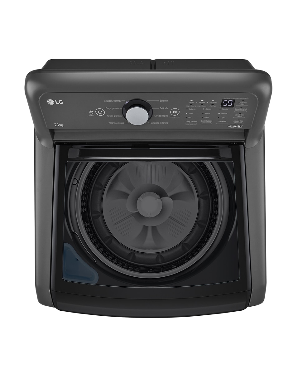 Lavadora 21 kg manual carga superior wt21mt6hka.abmelat 6
