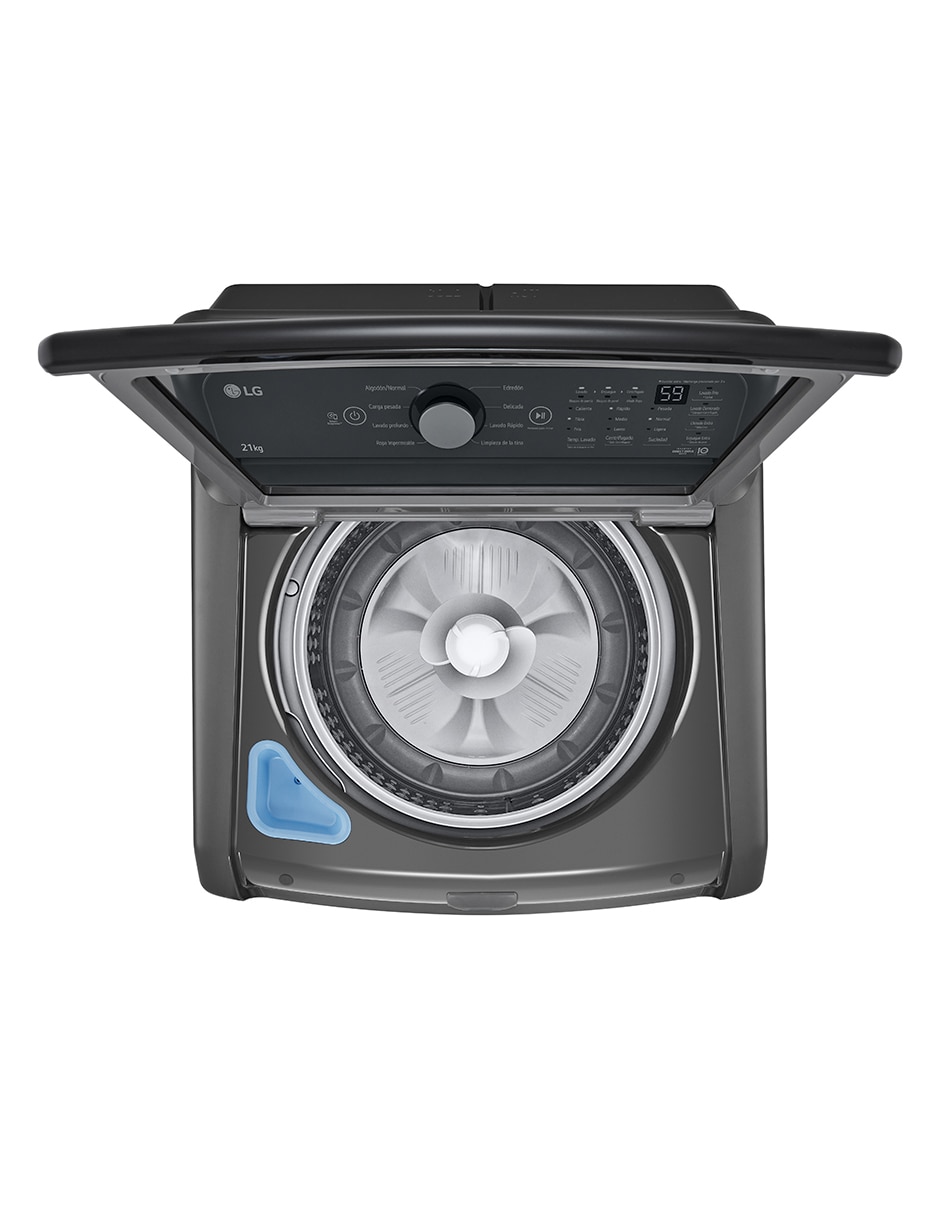 Lavadora 21 kg manual carga superior wt21mt6hka.abmelat 7