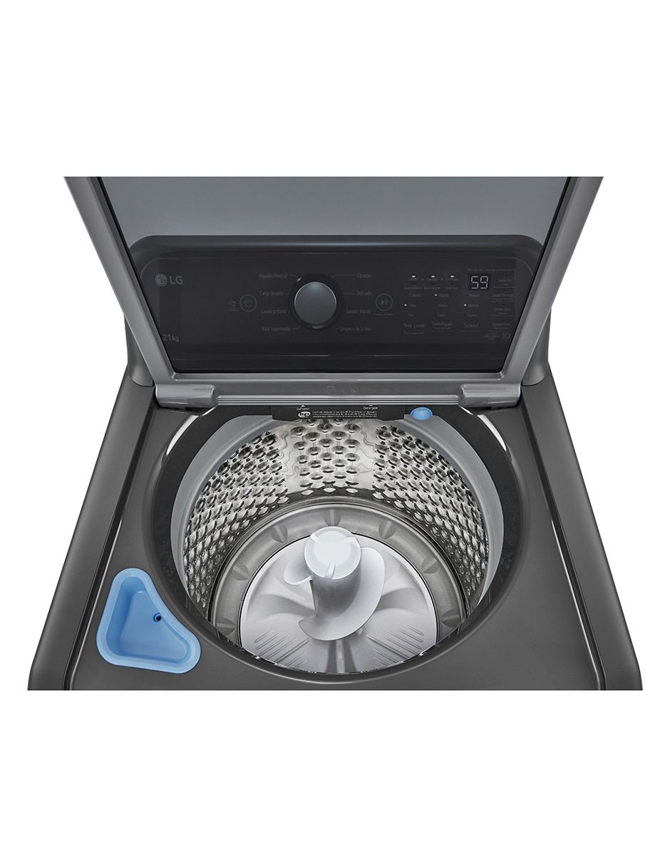 Lavadora 21 kg manual carga superior wt21mt6hka.abmelat 9
