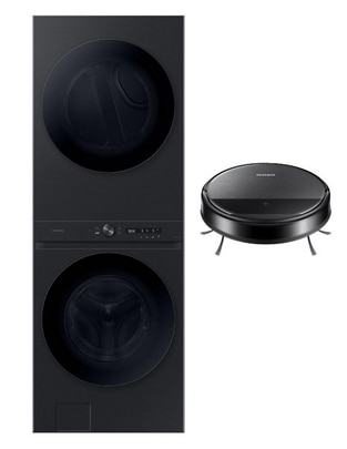 Centro de lavado Samsung gas/eléctrico 22 kg F-WH22GVDVR05R