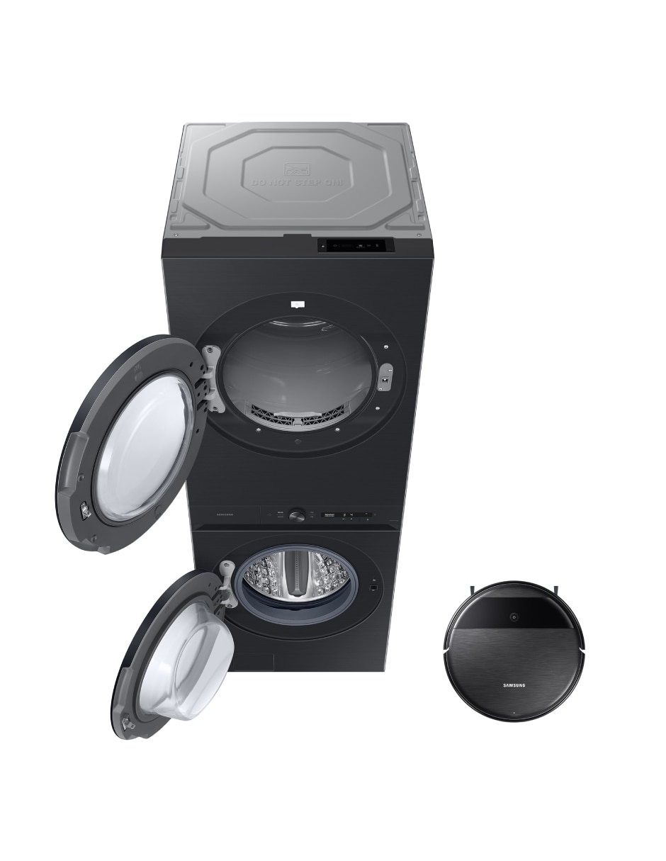 Centro de lavado Samsung gas/eléctrico 22 kg F-WH22GVDVR05R