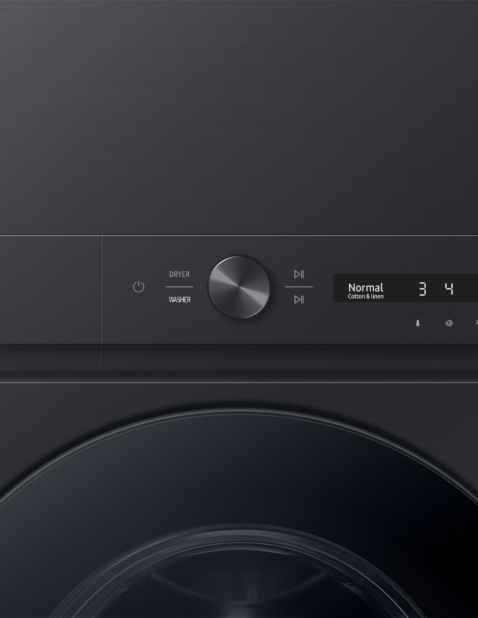 Centro de lavado Samsung gas/eléctrico 22 kg F-WH22GVDVR05R