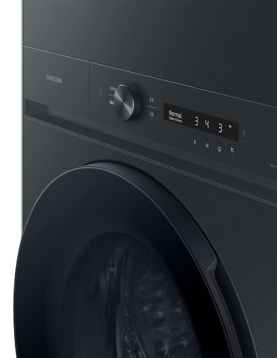 Centro de lavado Samsung gas/eléctrico 22 kg F-WH22GVDVR05R