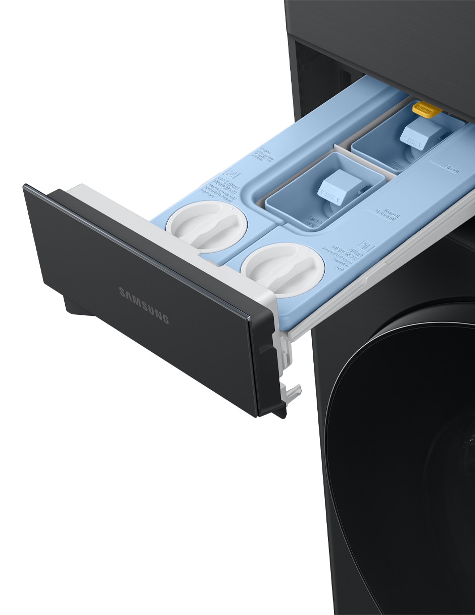 Centro de lavado Samsung gas/eléctrico 22 kg F-WH22GVDVR05R