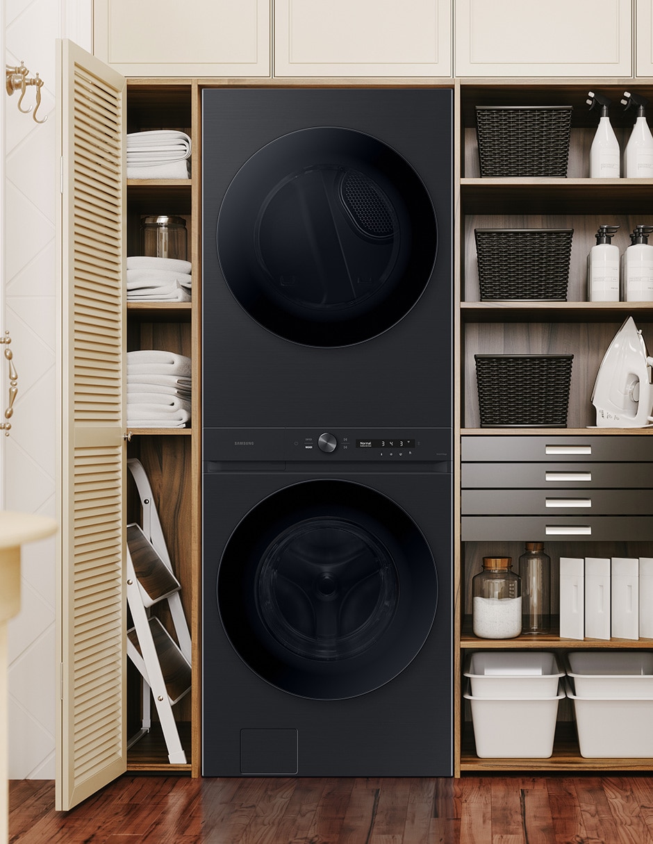 Centro de lavado Samsung gas/eléctrico 22 kg F-WH22GVDVR05R