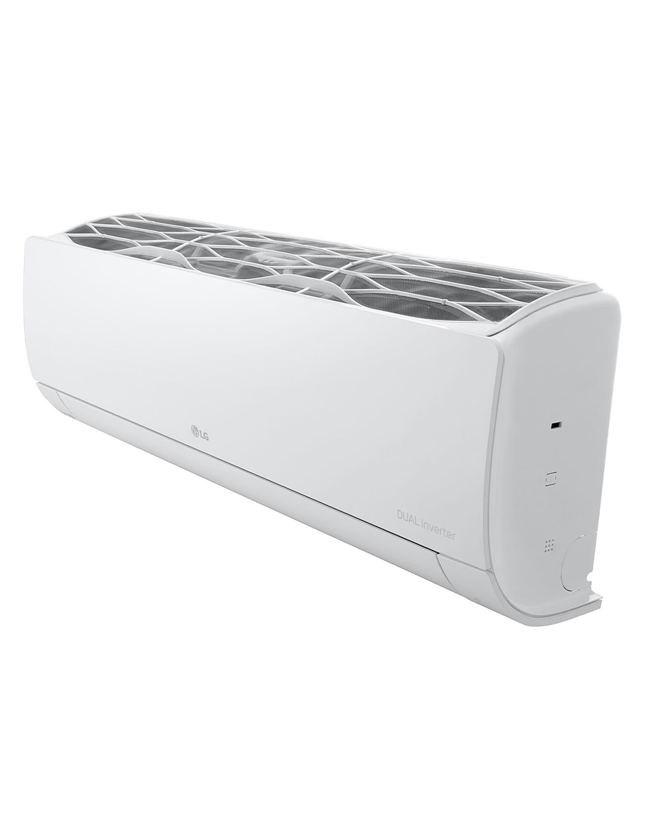 Aire acondicionado mini split Lg frío y calor 18000 BTU VX182H4 220 V