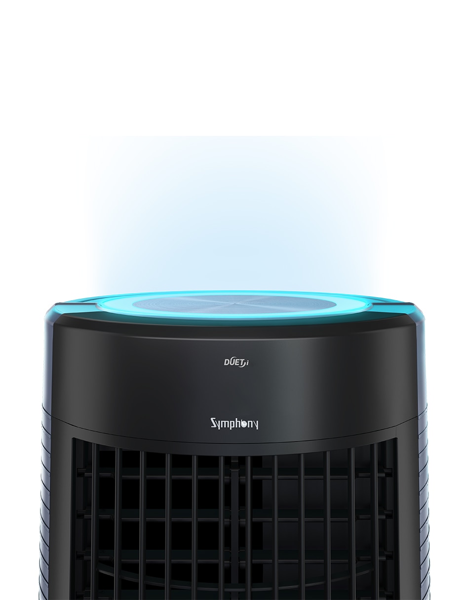 Enfriador evaporativo Symphony Frío DUET I 100 V 4