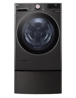 LG Lavasecadora LG gas/eléctrica 22 kg 13 kg WD22BV2S6GR.WD300CB