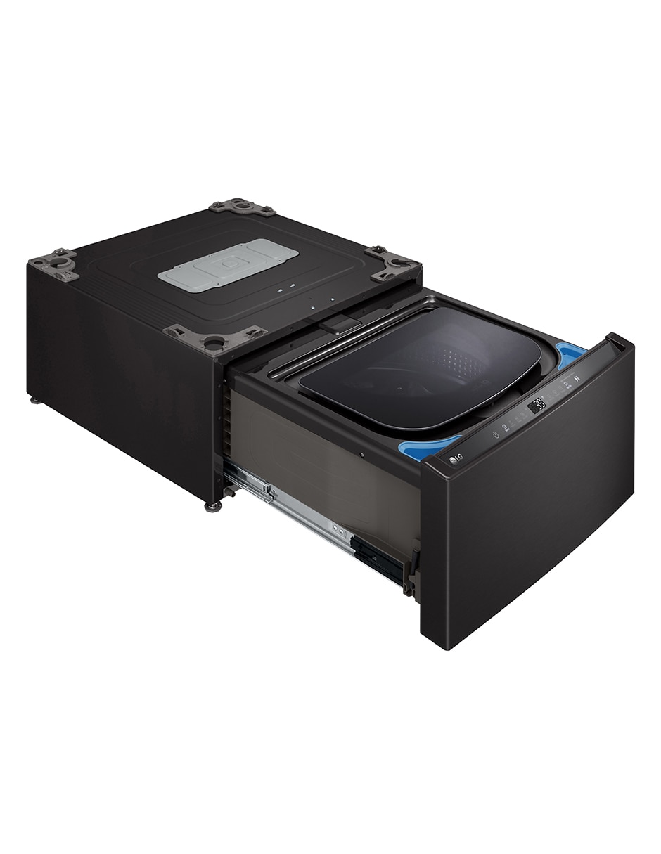 Lavasecadora LG gas/eléctrica 22 kg 13 kg WD22BV2S6GR.WD300CB