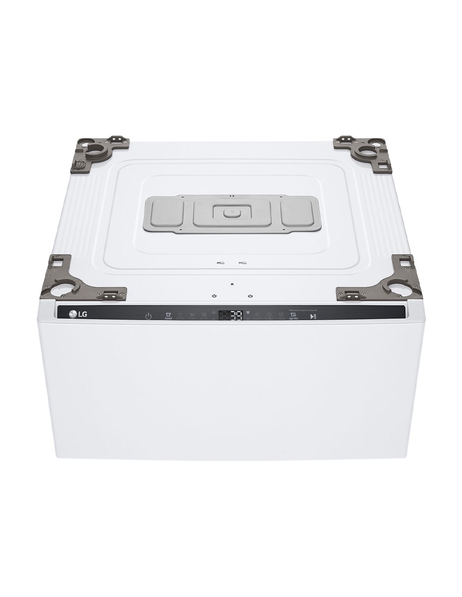 Lavasecadora LG gas/eléctrica 22 kg 13 kg WD22WV2S6R.WD300CW