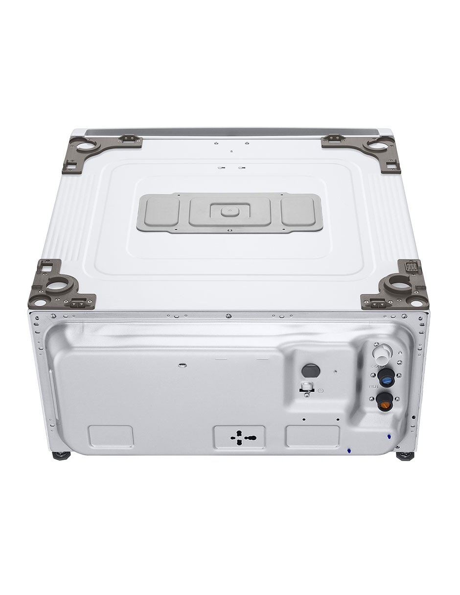 Lavasecadora LG gas/eléctrica 22 kg 13 kg WD22WV2S6R.WD300CW
