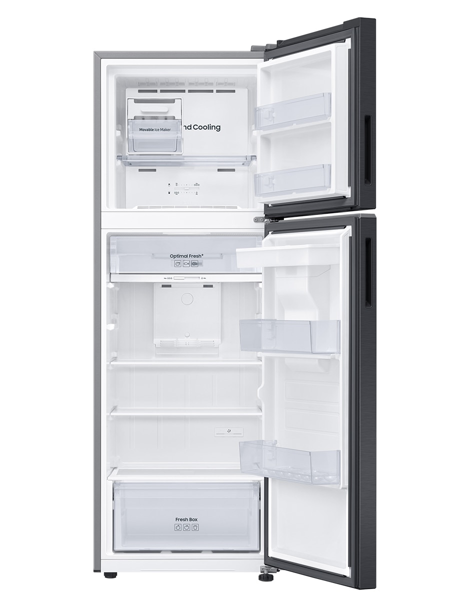 Refrigerador Top Mount 11 Pies Cúbicos Tecnología Inverter y Tecnología No Frost RT31DG5724B1EM 3