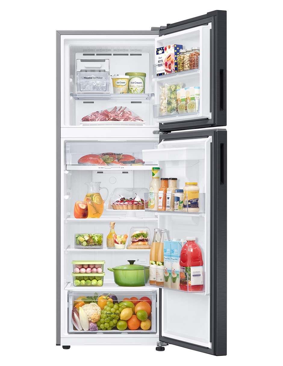 Refrigerador Top Mount 11 Pies Cúbicos Tecnología Inverter y Tecnología No Frost RT31DG5724B1EM 4
