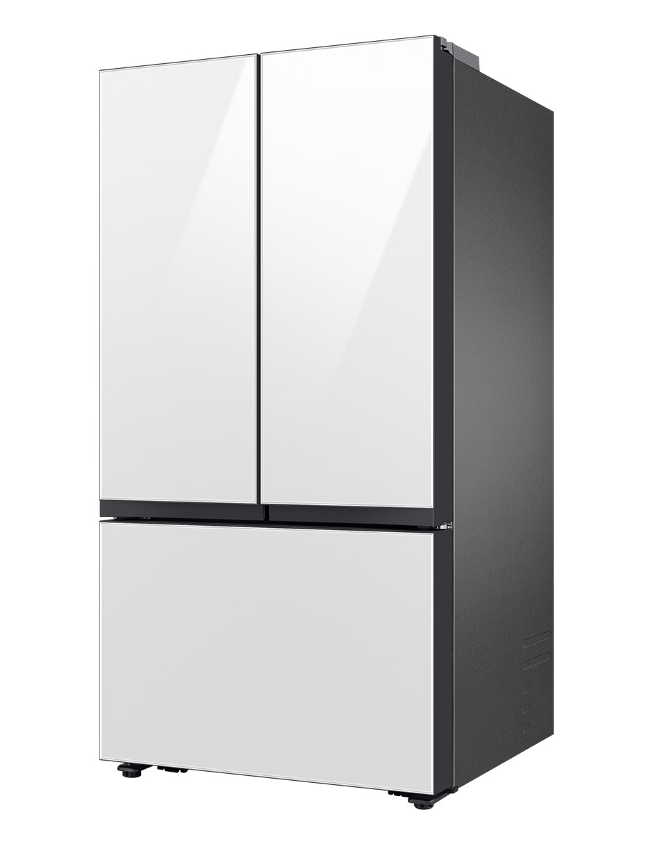 Refrigerador French door Samsung 32 pies cúbicos inverter y fábrica de hielo RF32CB532012EM