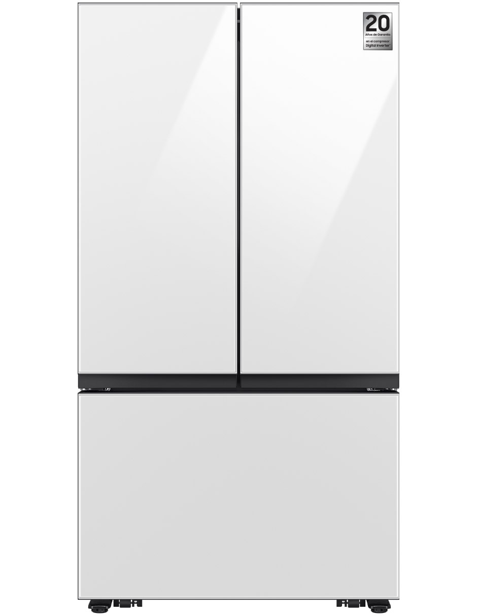 Refrigerador French door 32 pies cúbicos inverter y fábrica de hielo RF32CB532012EM Refrigerador French door 32 pies cúbicos inverter y fábrica de hielo RF32CB532012EM