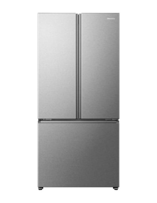 Refrigerador french door Hisense 22 pies cúbicos inverter y no frost RF22N6FCX