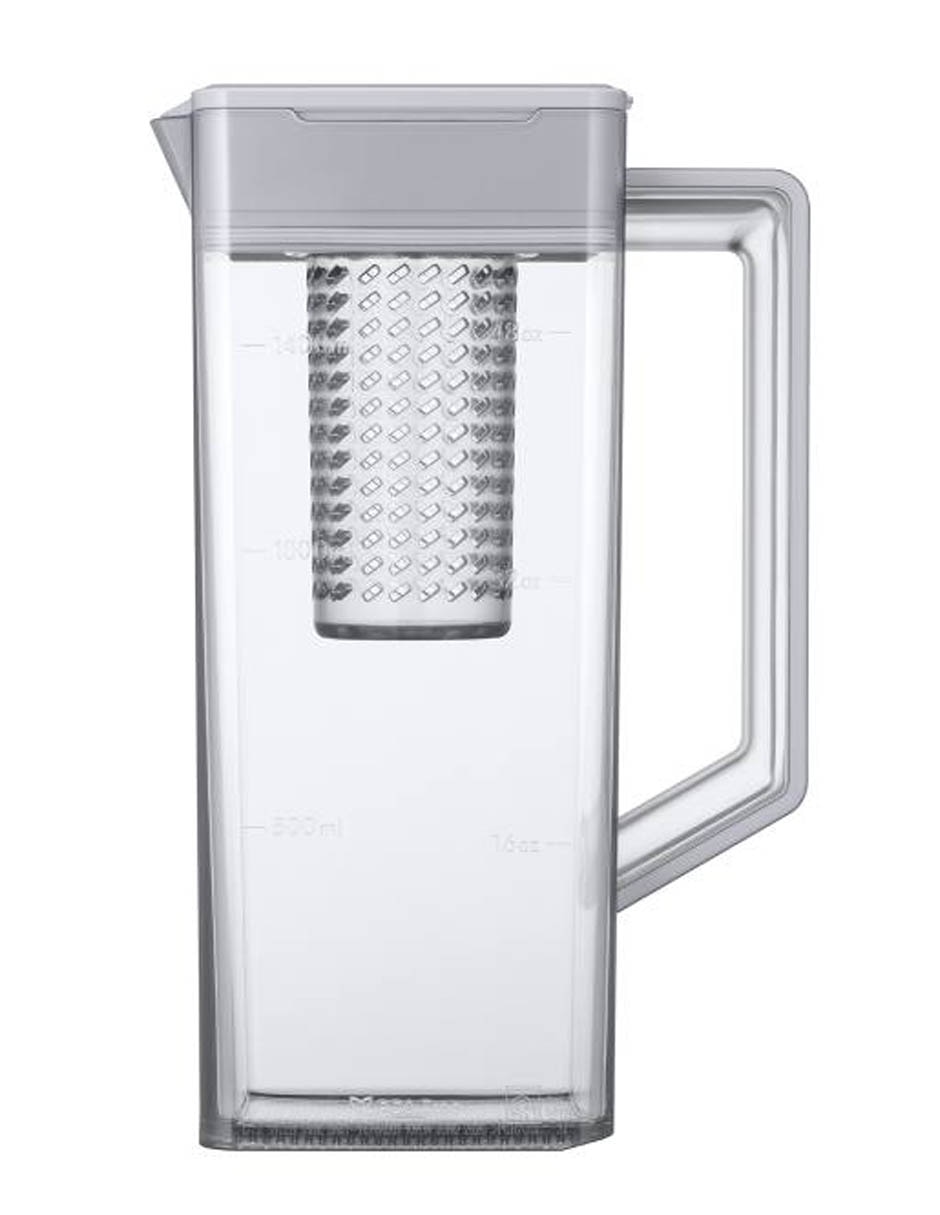 Refrigerador french door Samsung 29 pies cúbicos inverter y fábrica de hielos RF29DB9950QDEM