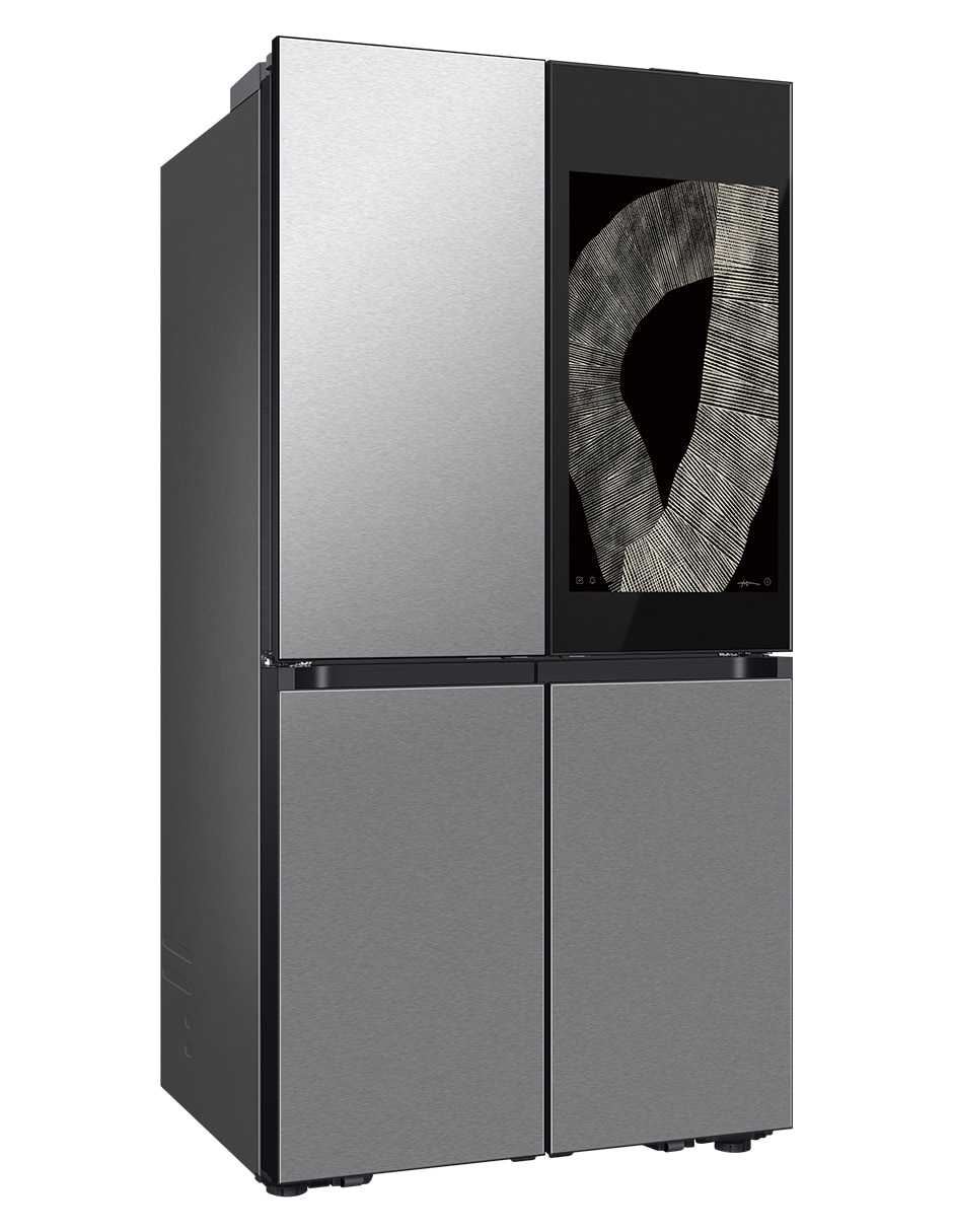 Refrigerador french door Samsung 29 pies cúbicos inverter y fábrica de hielos RF29DB9950QDEM