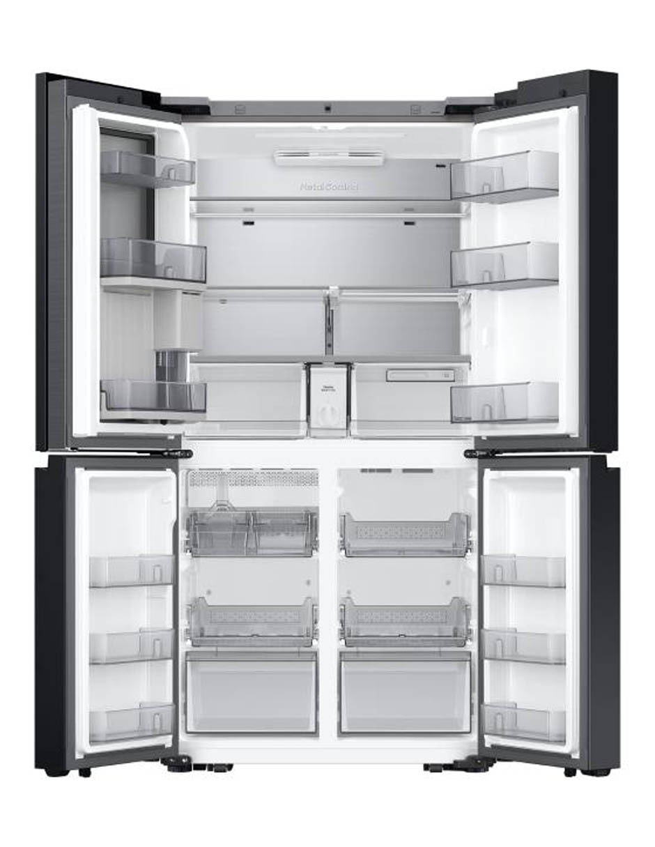 Refrigerador french door Samsung 29 pies cúbicos inverter y fábrica de hielos RF29DB9950QDEM
