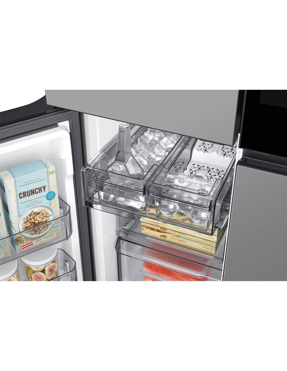 Refrigerador french door 29 pies cúbicos inverter y fábrica de hielos RF29DB9950QDEM Refrigerador french door 29 pies cúbicos inverter y fábrica de hielos RF29DB9950QDEM