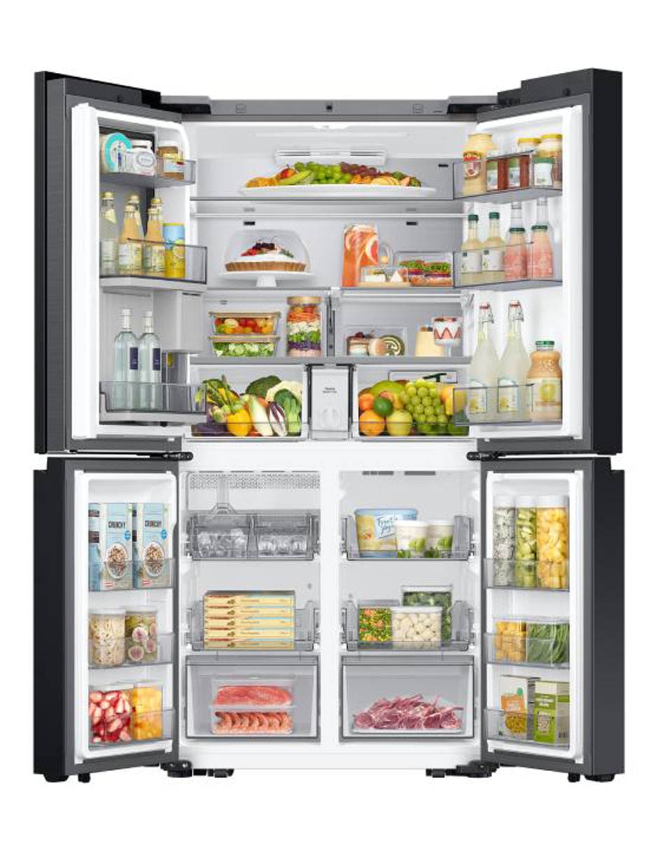 Refrigerador french door 29 pies cúbicos inverter y fábrica de hielos RF29DB9950QDEM 6