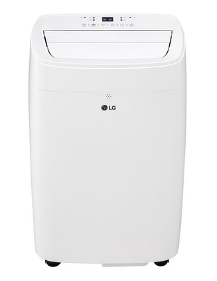 Aire acondicionado portátil Frío LP1014WC 115 V 1