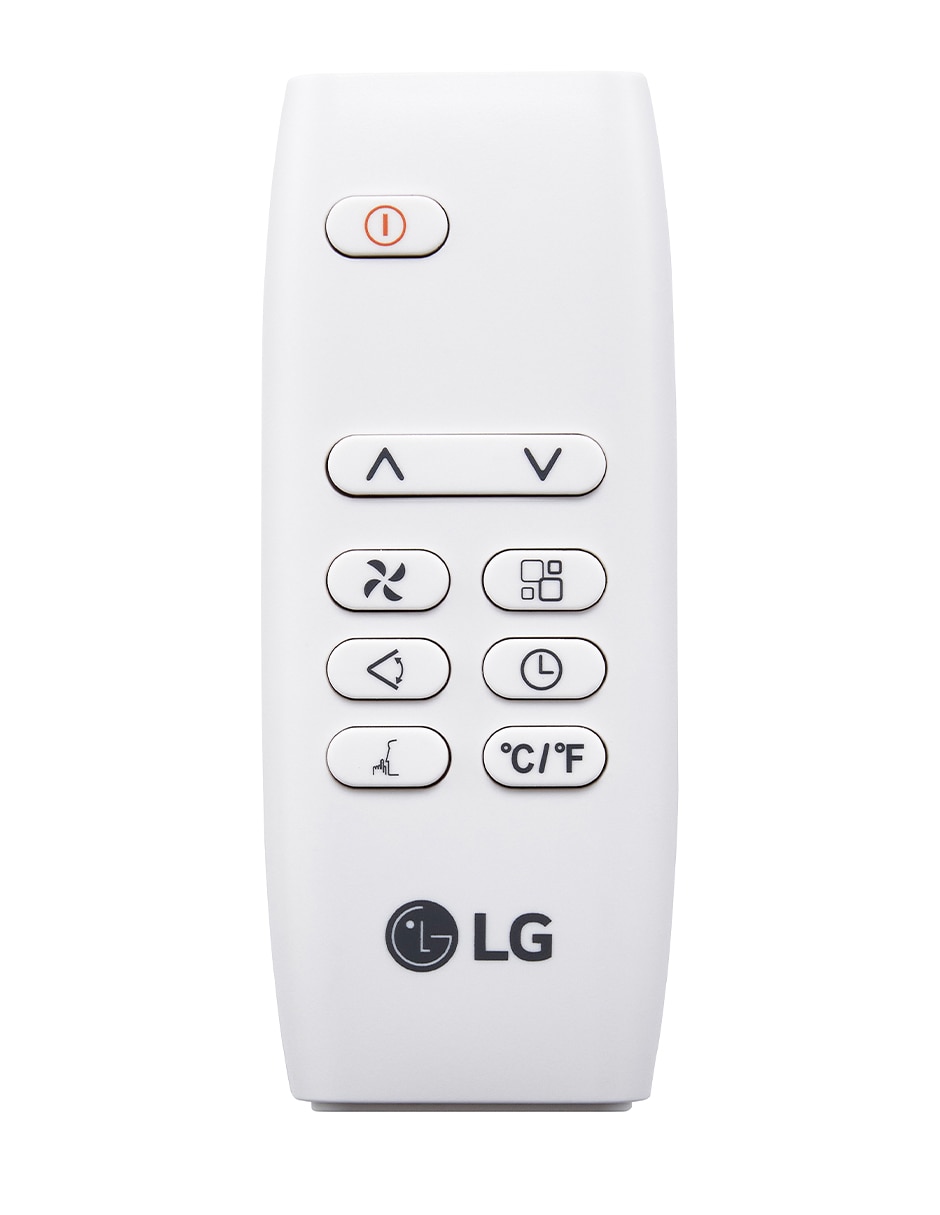 Aire acondicionado portátil Frío LP1014WC 115 V 7